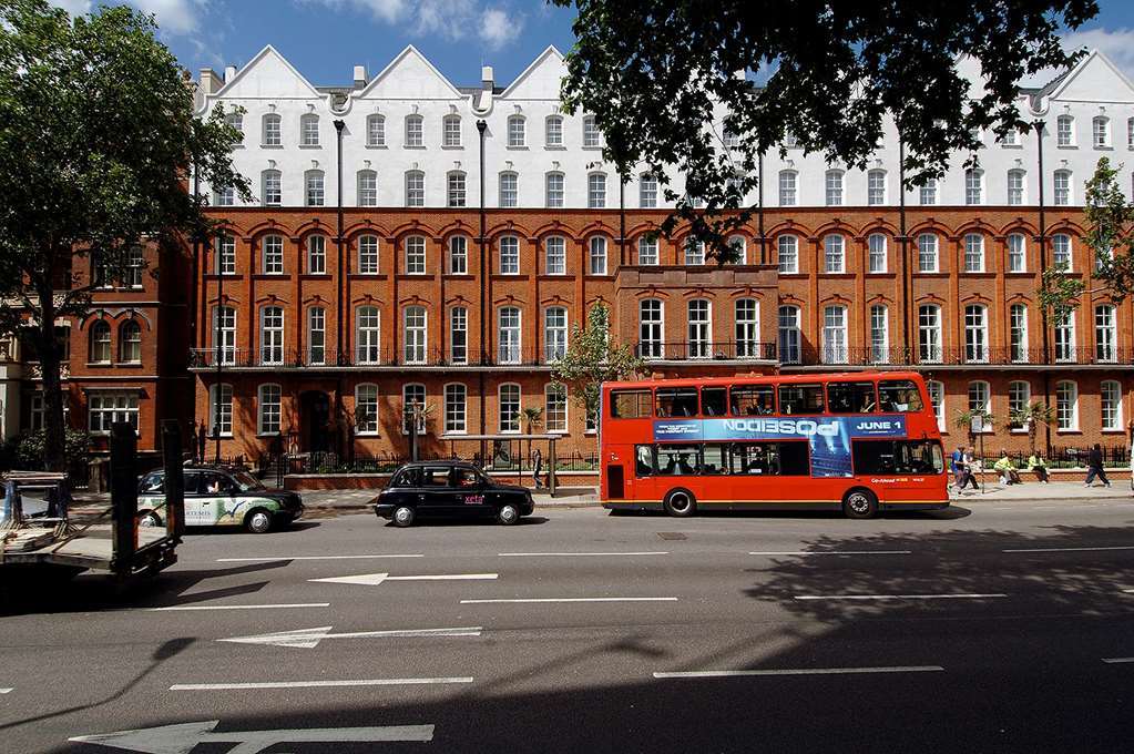 Отель Nh London Kensington Экстерьер фото