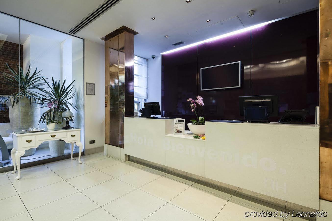 Отель Nh London Kensington Экстерьер фото